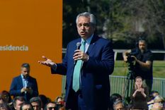 alberto fernandez definio sus mil dias de gobierno como traumaticos