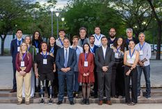 En su edición 22, los Premios Jóvenes Mendocinos Destacados destacaron el talento que impulsa el futuro de Mendoza.
