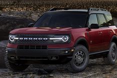 Ford Bronco Sport.