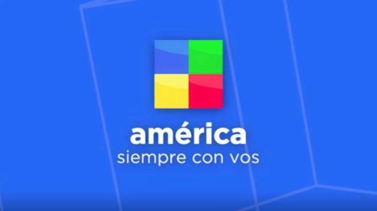 El fuerte portazo en América TV. Foto: Facebook @AmericaTV.