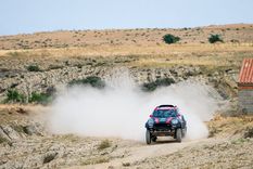 Baja España Foto: Baja España