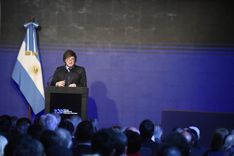 Foto: Juan Mateo Aberastain/MDZ