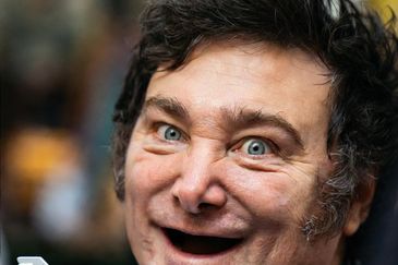 En un mundo pornográfico, la Argentina se esmera en mostrarse como un país impotente y voyeur En un mundo pornográfico, la Argentina se esmera en mostrarse como un país impotente y voyeur