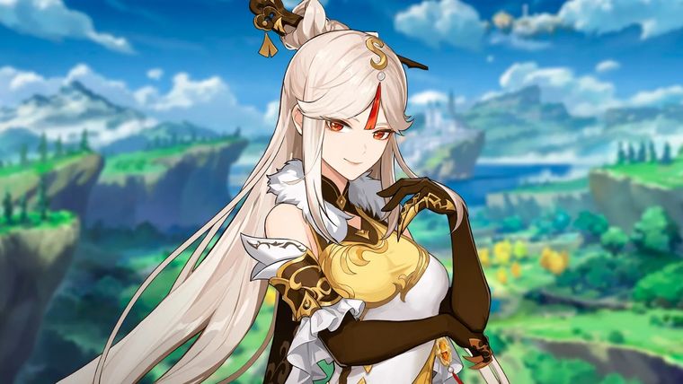 El personaje que cuenta con su versión realista Foto: Archivo