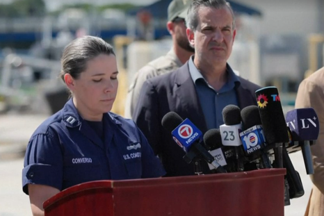 La Guardia Costera de Miami informó que ya comenzó una investigación sobre el accidente donde perdió la vida Mila, la nieta de Cris Morena. La Guardia Costera de Miami informó que ya comenzó una investigación sobre el accidente donde perdió la vida Mila, la nieta de Cris Morena.