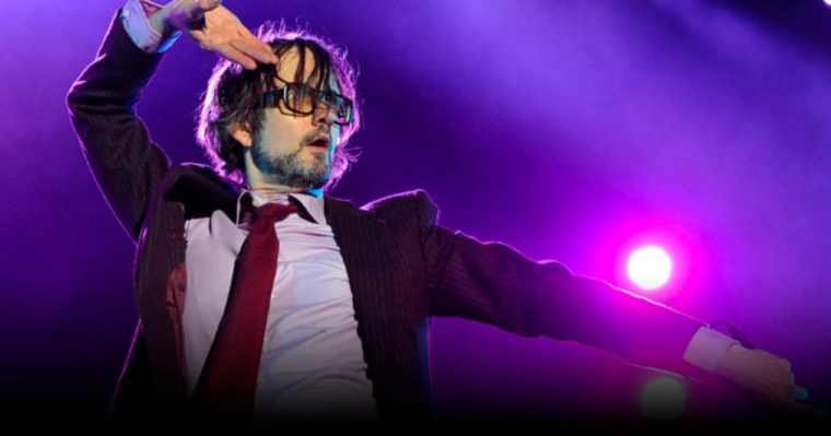 Jarvis en los 90, personaje y poeta del Brit Pop