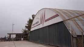 el aeroclub mendoza se muda a la base condor con una inversion millonaria en dolares