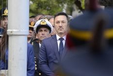 El ministro de Defensa, Luis Petri Foto: Juan Mateo Aberastain/MDZ