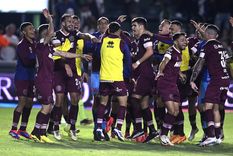 El Granate venció al rival de toda la vida, en condición de visitante. Foto: Lanús El Granate venció al rival de toda la vida, en condición de visitante. Foto: Lanús
