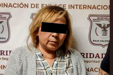 Ofelia Hernández Salas, también conocida como "Doña Lupe" o "La Güera", fue arrestada en México en 2023. Ofelia Hernández Salas, también conocida como "Doña Lupe" o "La Güera", fue arrestada en México en 2023.