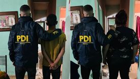 Dos detenidos por el crimen en Las Heras Dos detenidos por el crimen en Las Heras