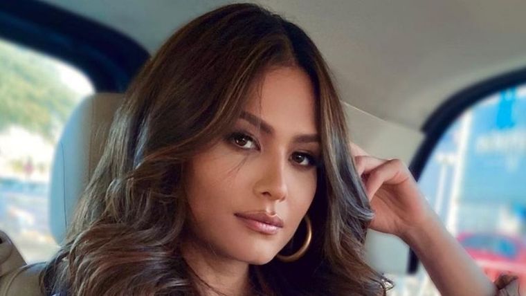 Andrea Meza, Miss Universo, Instagram Fuente: Instagram Andrea Meza