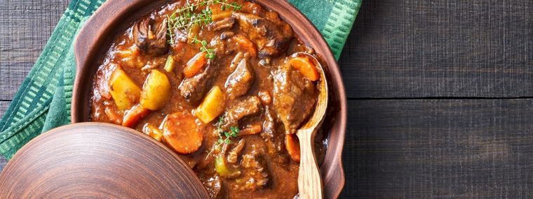 Este delicioso guiso te encantará como a tus invitados ¡no podrás dejar de hacerlo!