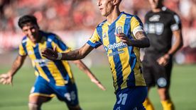 Ángel Di María confesó que jugó lesionado el clásico rosarino.