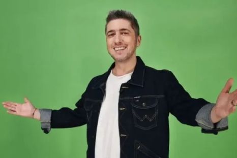 Jey Mammón, humorista. Foto: Captura de pantalla - NET TV Jey Mammón, humorista. Foto: Captura de pantalla - NET TV