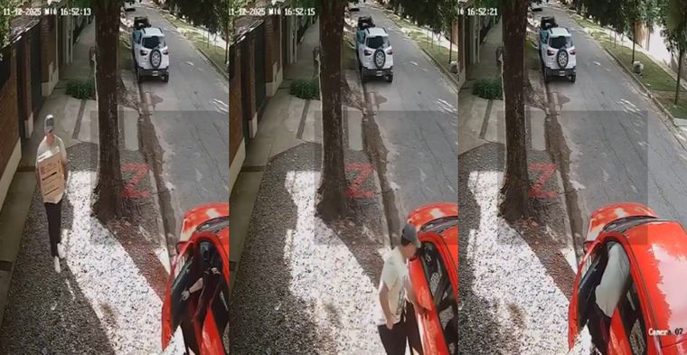 Secuestro y abuso sexual a mano armada n City Bell: la grave denuncia de una joven en La Plata