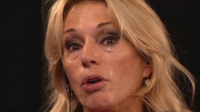 Estamos separados hace seis meses, declaró Yanina Latorre.