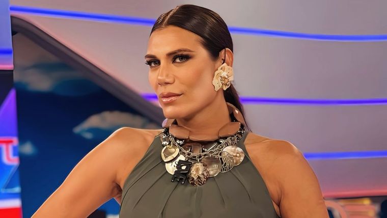 Flor de la V Foto: Instagram Flor de la V