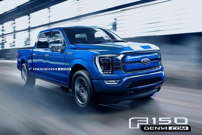 MDZol | Ford F-150 de nueva generación.