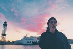 gonza nehuen: el viajero del dia