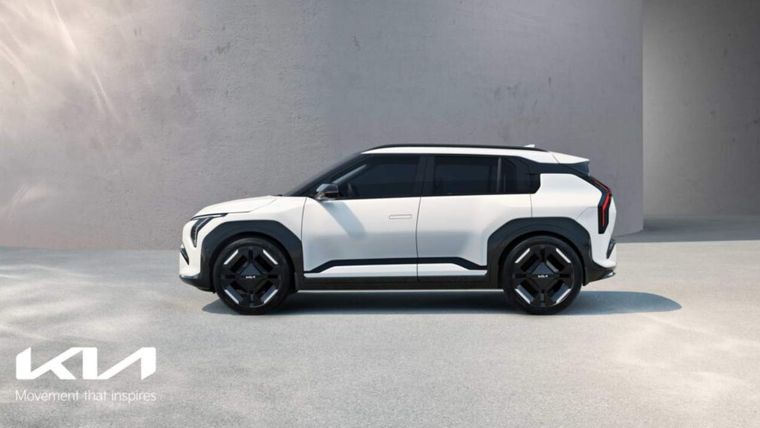 Kia EV3 2025