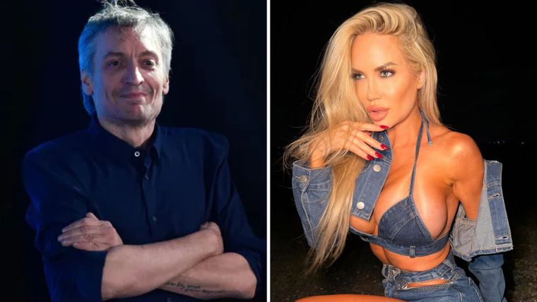 Máximo Kirchner y Luciana Salazar, ¿tuvieron un romance?