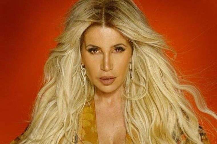 Flor Peña Foto: Instagram