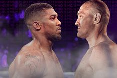 boxeo: se vienen las peleas del ano en pesados entre anthony joshua y tyson fury