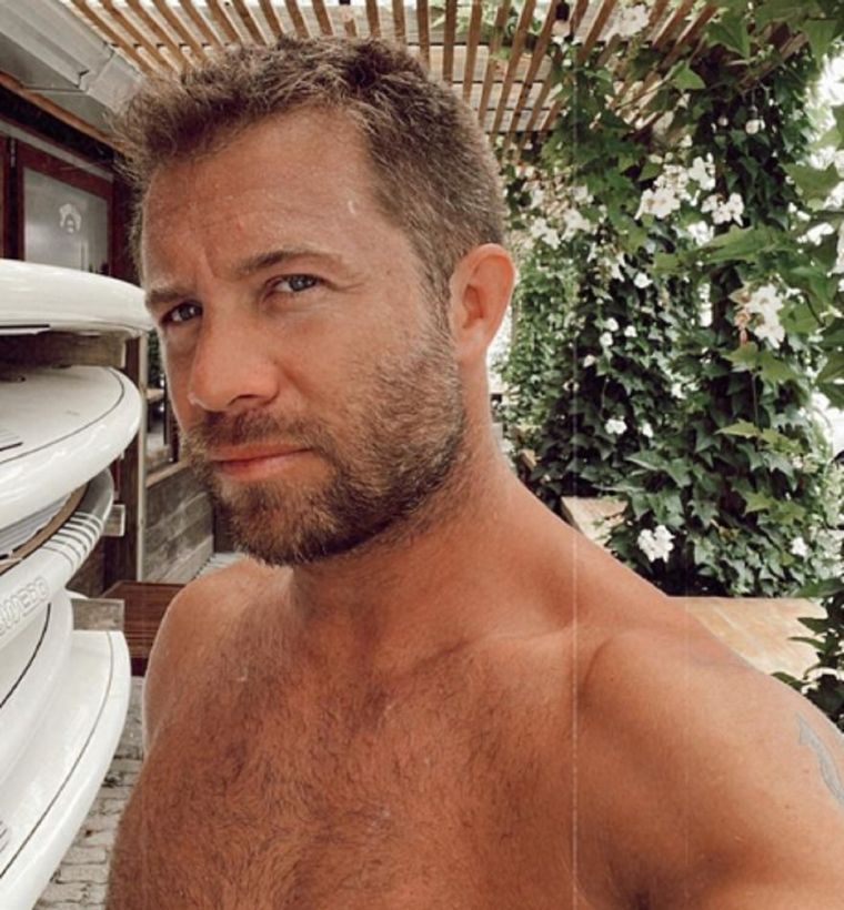Nicolás Riera Foto: Instagram