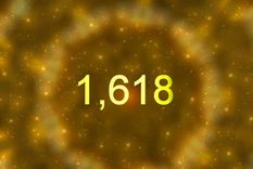 ¿puede la divina proporcion explicar el espacio-tiempo?