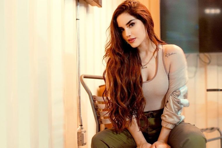 Kimberly Loaiza Kimberly Loaiza. Fuente: Instagram Foto: Archivo