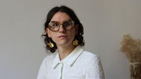 Fer Rivas es escritora y directora de teatro. "Yo era un chico" es su debut literario.