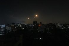 Cuarta oleada de misiles desde Irán activa alarmas en Israel