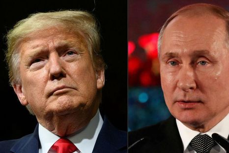 en ucrania, trump quiere un acuerdo, putin una victoria: como la relacion entre los presidentes de ee.uu. y rusia se agrio en pocos meses en ucrania, trump quiere un acuerdo, putin una victoria: como la relacion entre los presidentes de ee.uu. y rusia se agrio en pocos meses