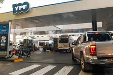 Durante 2025 las estaciones de servicio de YPF volvieron a liderar el expendio de naftas y gasoil y ya explican el 54,6% del total de las ventas en el país.