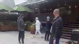 Más abajo, el video.