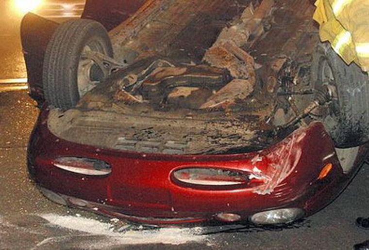 El incremento de accidentes viales preocupan. Foto: Gentileza Infobae