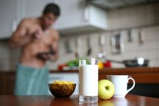 seis reglas del corredor para comer adecuadamente