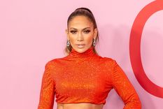 La actriz, cantante y bailarina Jennifer López nació en New York. Foto: Shutterstock