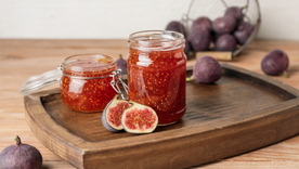 Cómo hacer mermelada de higo: ingredientes y consejos Foto: Shutterstock