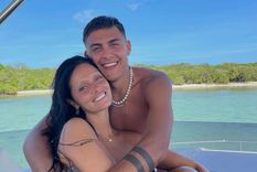 Oriana Sabatini y Paulo Dybala viven actualmente en Roma. Foto: Instagram Orianasabatini. Oriana Sabatini y Paulo Dybala viven actualmente en Roma. Foto: Instagram Orianasabatini.