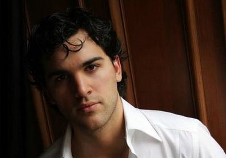 Juan Pablo Di Pace, el argentino que trabajó con Meryl Streep. Foto: web