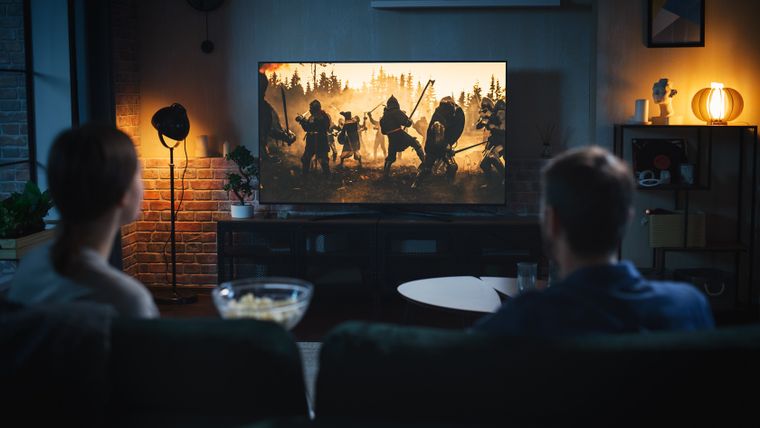 Un estudio reciente analizó el desempeño de distintos televisores de ultra definición y puso en debate la utilidad de seguir aumentando la resolución. Un estudio reciente analizó el desempeño de distintos televisores de ultra definición y puso en debate la utilidad de seguir aumentando la resolución.