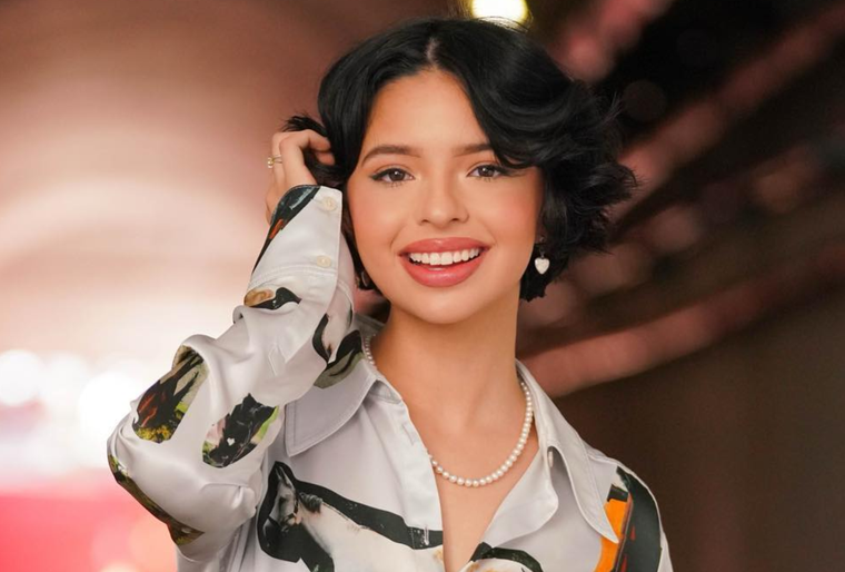 Ángela Aguilar tiene un estilo increíble para vestirse. Foto: angela_aguilar_