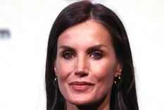 Letizia Ortiz, una reina clásica y a la moda. Foto: Instagram