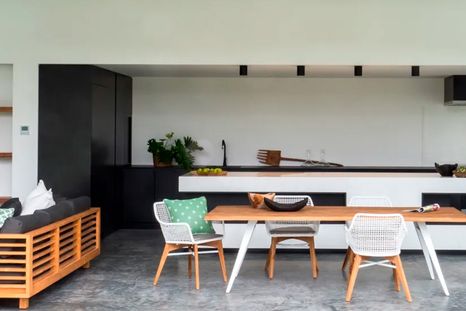 Ampliar un espacio no es sinónimo de agregar espacios. Foto: Satara Australia