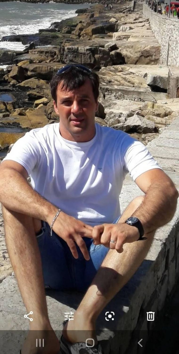 Los posteos del sospechoso llaman la atención Foto: Facebook