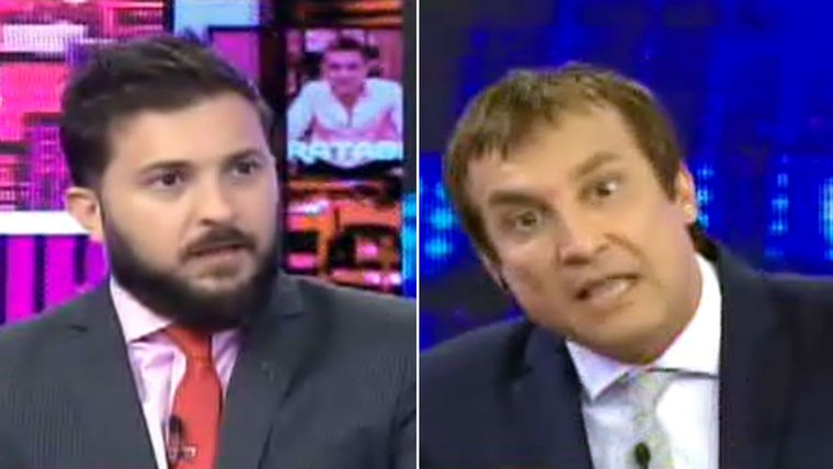 Diego Brancatelli vs Paulo Vilouta