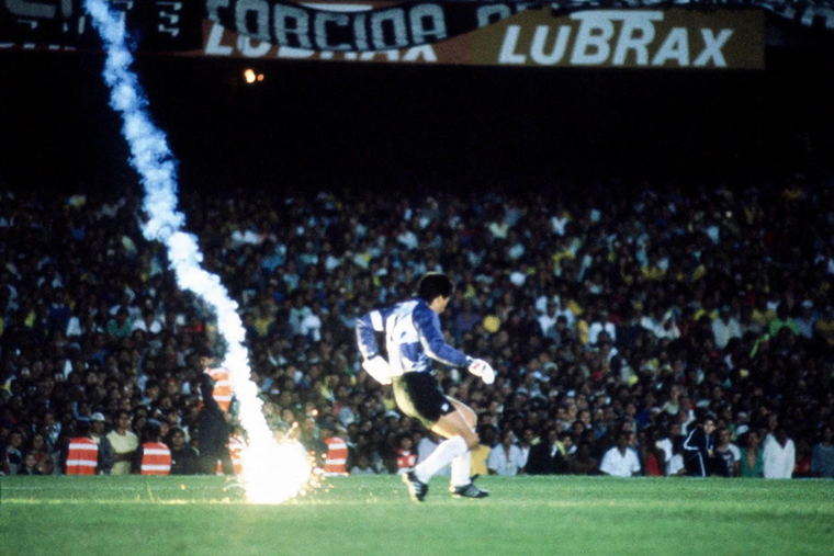 Llega a Mendoza una muestra fotográfica muy especial. Foto: El Gráfico