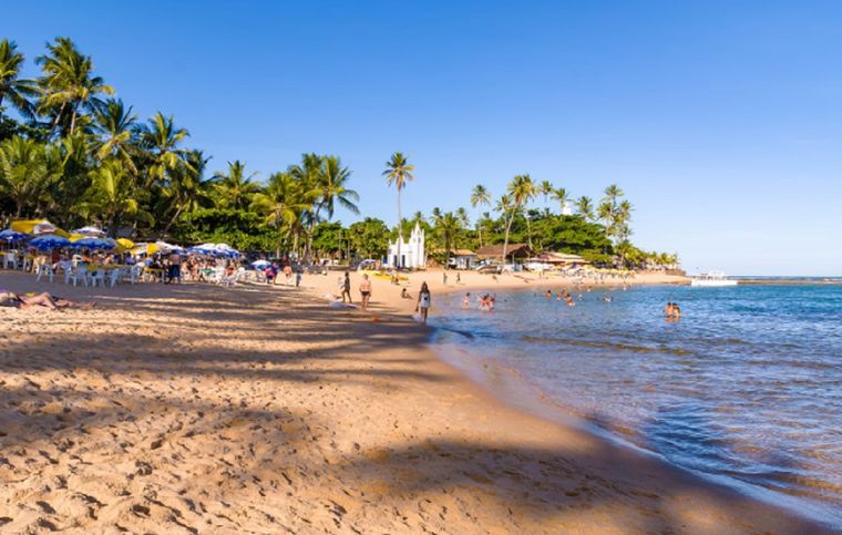 Vacaciones en Brasil para jubilados: el destino tranquilo con playas cálidas todo el año Vacaciones en Brasil para jubilados: el destino tranquilo con playas cálidas todo el año